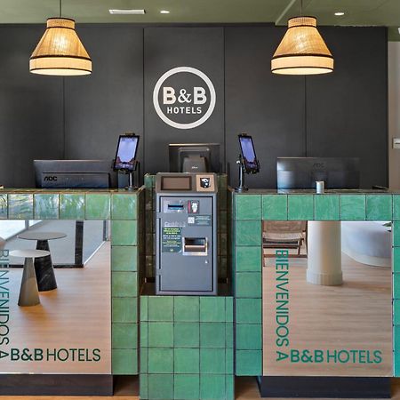 B&B Hotel Barcelona Granollers Les Franqueses del Vallès Extérieur photo