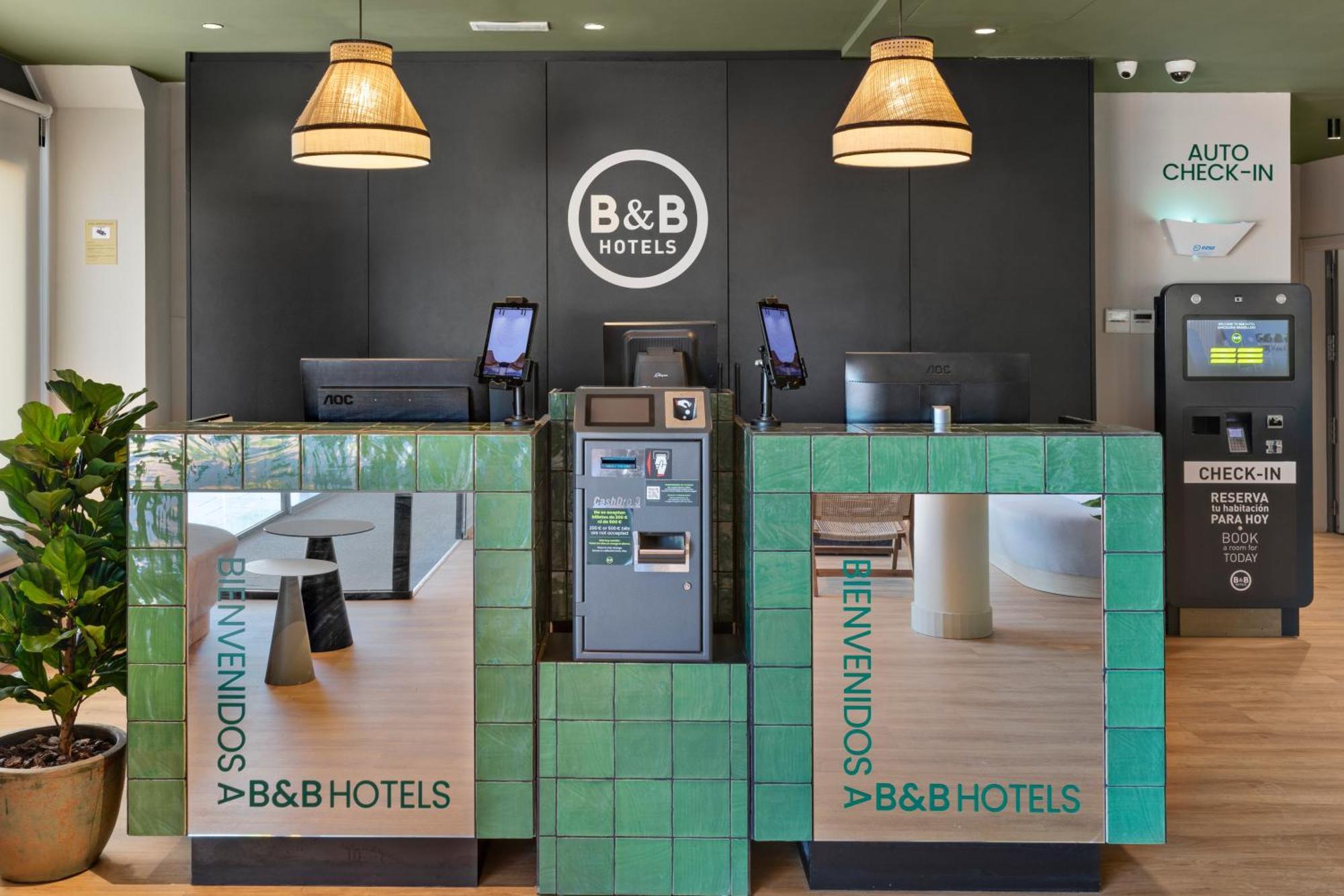 B&B Hotel Barcelona Granollers Les Franqueses del Vallès Extérieur photo