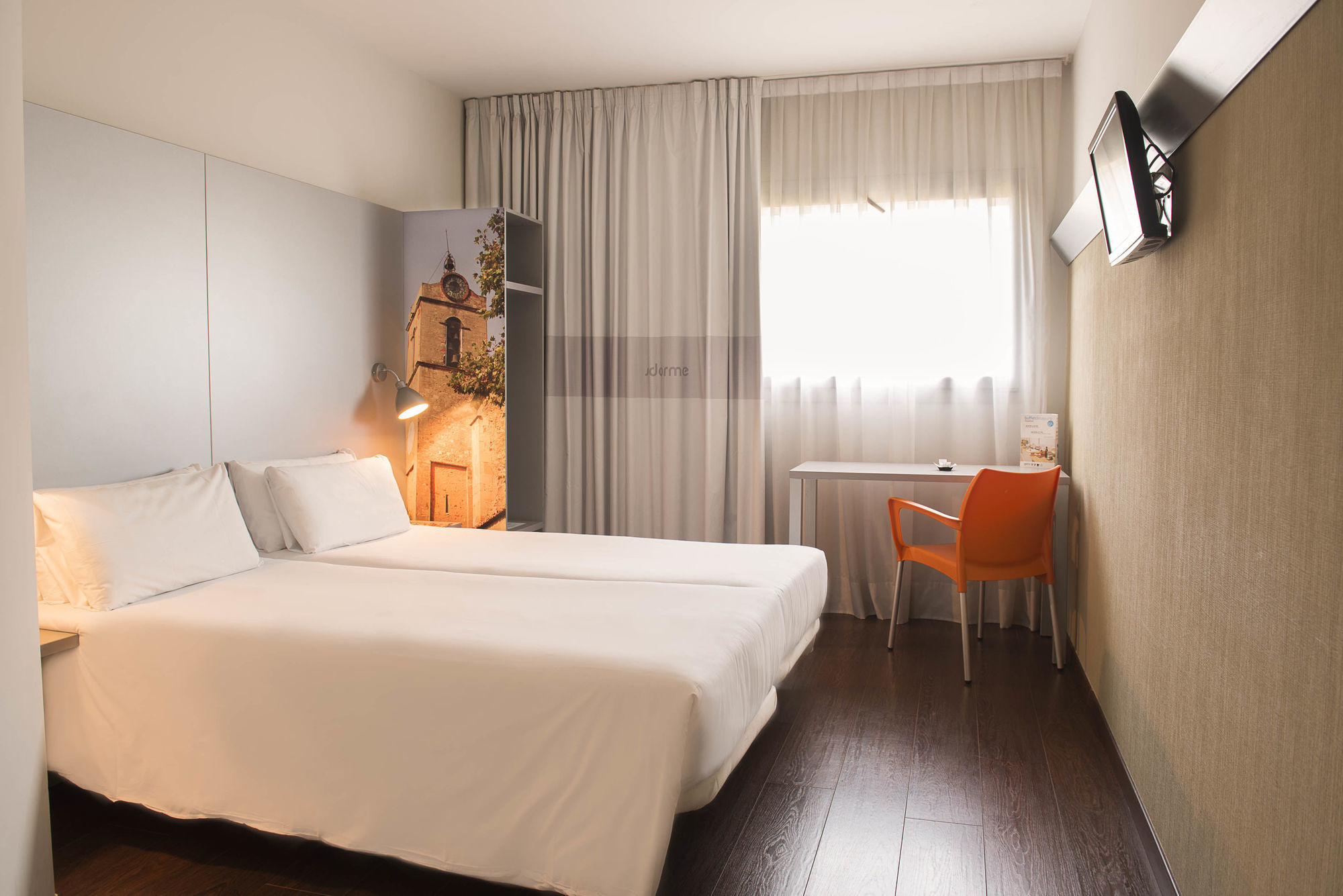 B&B Hotel Barcelona Granollers Les Franqueses del Vallès Extérieur photo